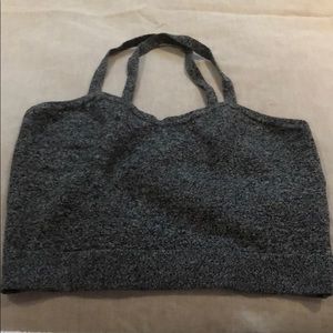 American apparels knit bralette